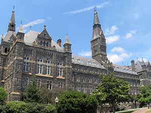 Georgetown University