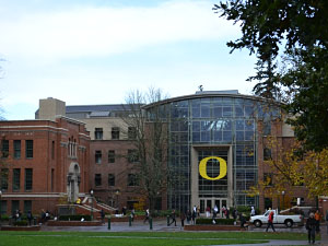 University of Oregon